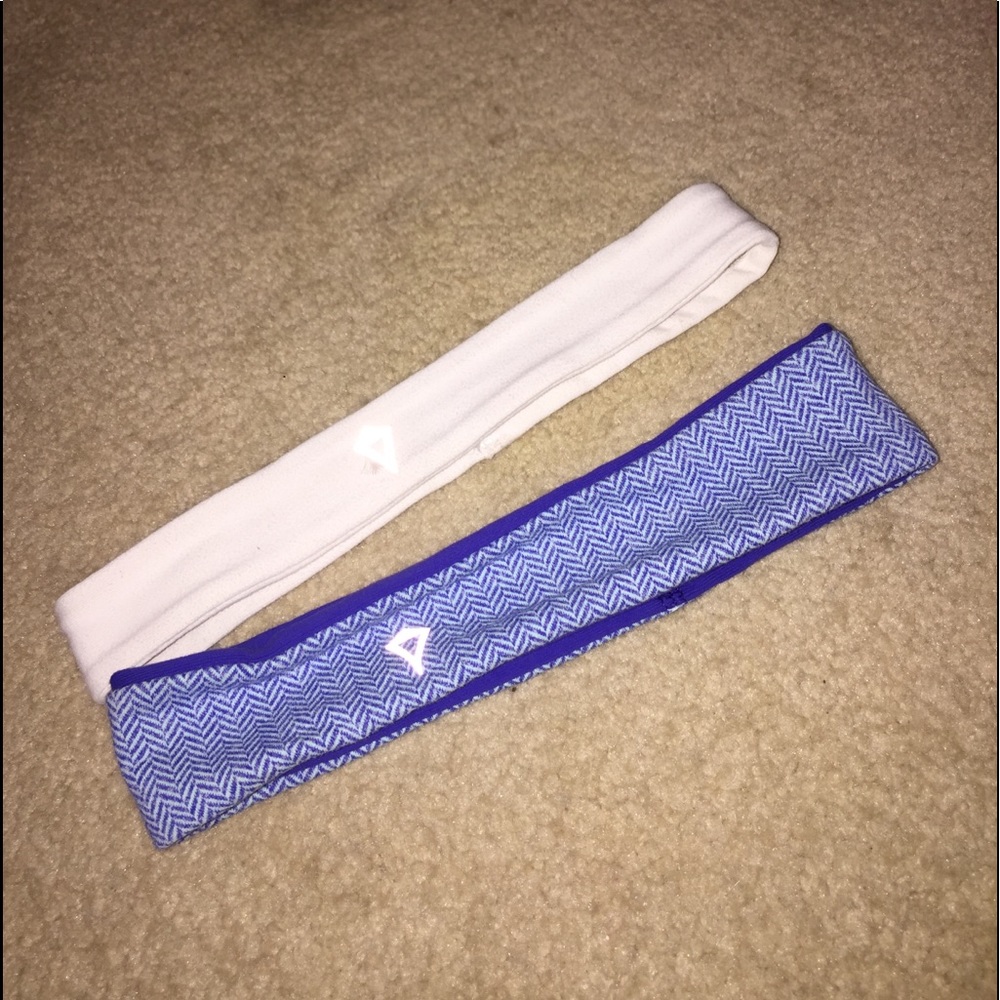 NWOT ivivva head bands